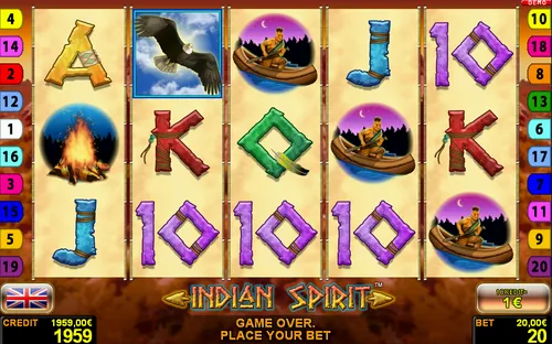 Indian Spirit mobile image